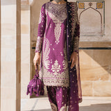 Jazmin | Shahkaar Luxury Lawn 24 | SL24-D6