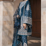 Jazmin | Shahkaar Luxury Lawn 24 | SL24-D5