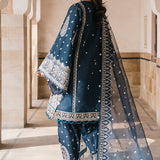 Jazmin | Shahkaar Luxury Lawn 24 | SL24-D5