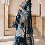 Jazmin | Shahkaar Luxury Lawn 24 | SL24-D5