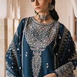 Jazmin | Shahkaar Luxury Lawn 24 | SL24-D5