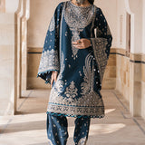 Jazmin | Shahkaar Luxury Lawn 24 | SL24-D5
