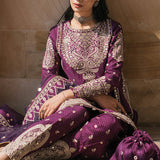 Jazmin | Shahkaar Luxury Lawn 24 | SL24-D6