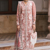 Jazmin | Shahkaar Luxury Lawn 24 | SL24-D4
