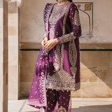Jazmin | Shahkaar Luxury Lawn 24 | SL24-D6