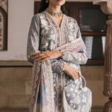 Jazmin | Shahkaar Luxury Lawn 24 | SL24-D3