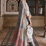 Jazmin | Shahkaar Luxury Lawn 24 | SL24-D3