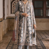 Jazmin | Shahkaar Luxury Lawn 24 | SL24-D3