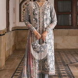 Jazmin | Shahkaar Luxury Lawn 24 | SL24-D3