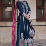 Jazmin | Shahkaar Luxury Lawn 24 | SL24-D12