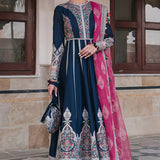 Jazmin | Shahkaar Luxury Lawn 24 | SL24-D12