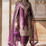 Jazmin | Shahkaar Luxury Lawn 24 | SL24-D6