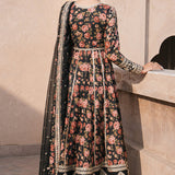 Jazmin | Shahkaar Luxury Lawn 24 | SL24-D2