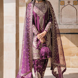 Jazmin | Shahkaar Luxury Lawn 24 | SL24-D6
