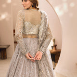 Epoque | Le Tresor Luxury Pret  | LILLY