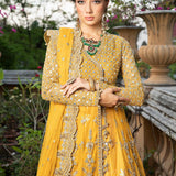 Maria B | Bridal Couture | Nura