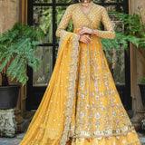 Maria B | Bridal Couture | Nura