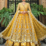 Maria B | Bridal Couture | Nura