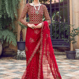 Maria B | Bridal Couture | Adaliz