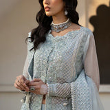 Ittehad | Dilruba Wedding Formals | ESDR75-SUT-BLU