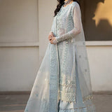 Ittehad | Dilruba Wedding Formals | ESDR75-SUT-BLU