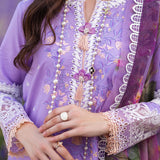 Mushq | Hemline The Secret Garden | ZYRA