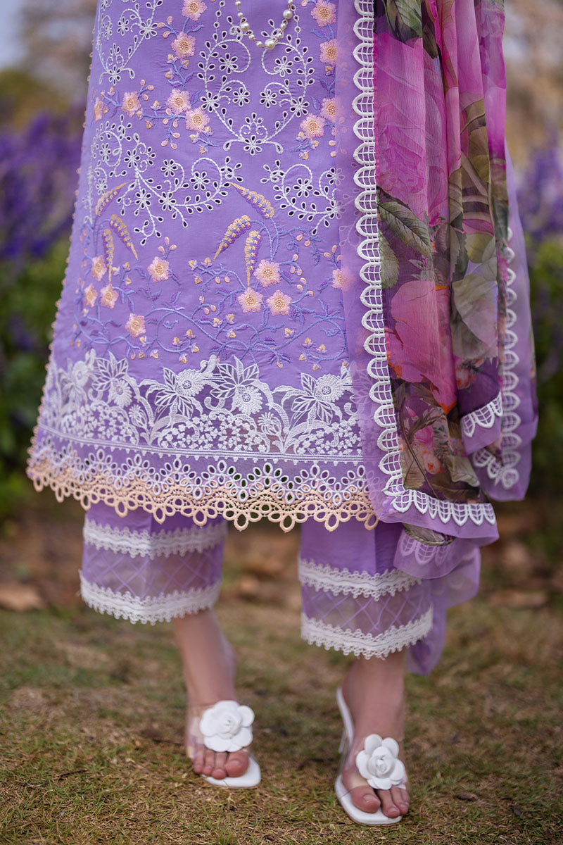 Mushq | Hemline The Secret Garden | ZYRA