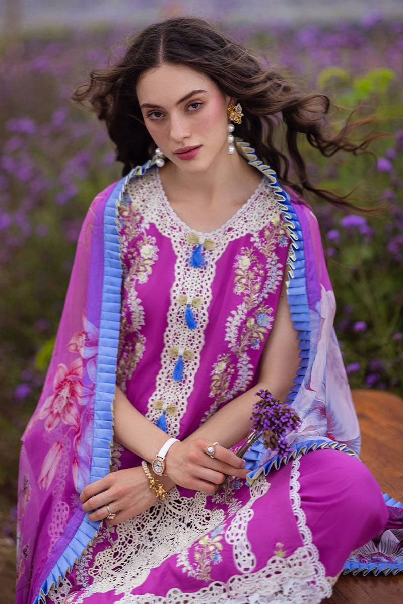 Mushq | Hemline The Secret Garden | ENCHANTED BLOOM