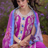 Mushq | Hemline The Secret Garden | ENCHANTED BLOOM
