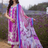 Mushq | Hemline The Secret Garden | ENCHANTED BLOOM