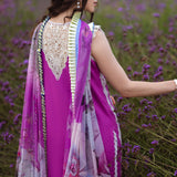 Mushq | Hemline The Secret Garden | ENCHANTED BLOOM