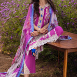 Mushq | Hemline The Secret Garden | ENCHANTED BLOOM