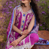 Mushq | Hemline The Secret Garden | ENCHANTED BLOOM