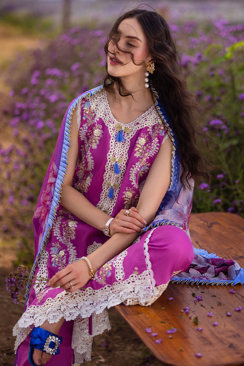 Mushq | Hemline The Secret Garden | ENCHANTED BLOOM