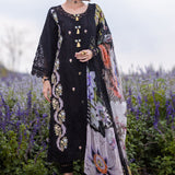 Mushq | Hemline The Secret Garden | SWALLOWTAIL