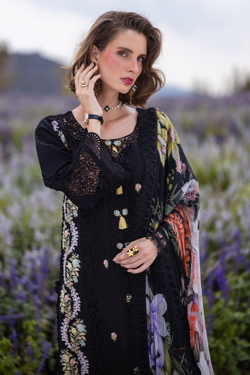 Mushq | Hemline The Secret Garden | SWALLOWTAIL