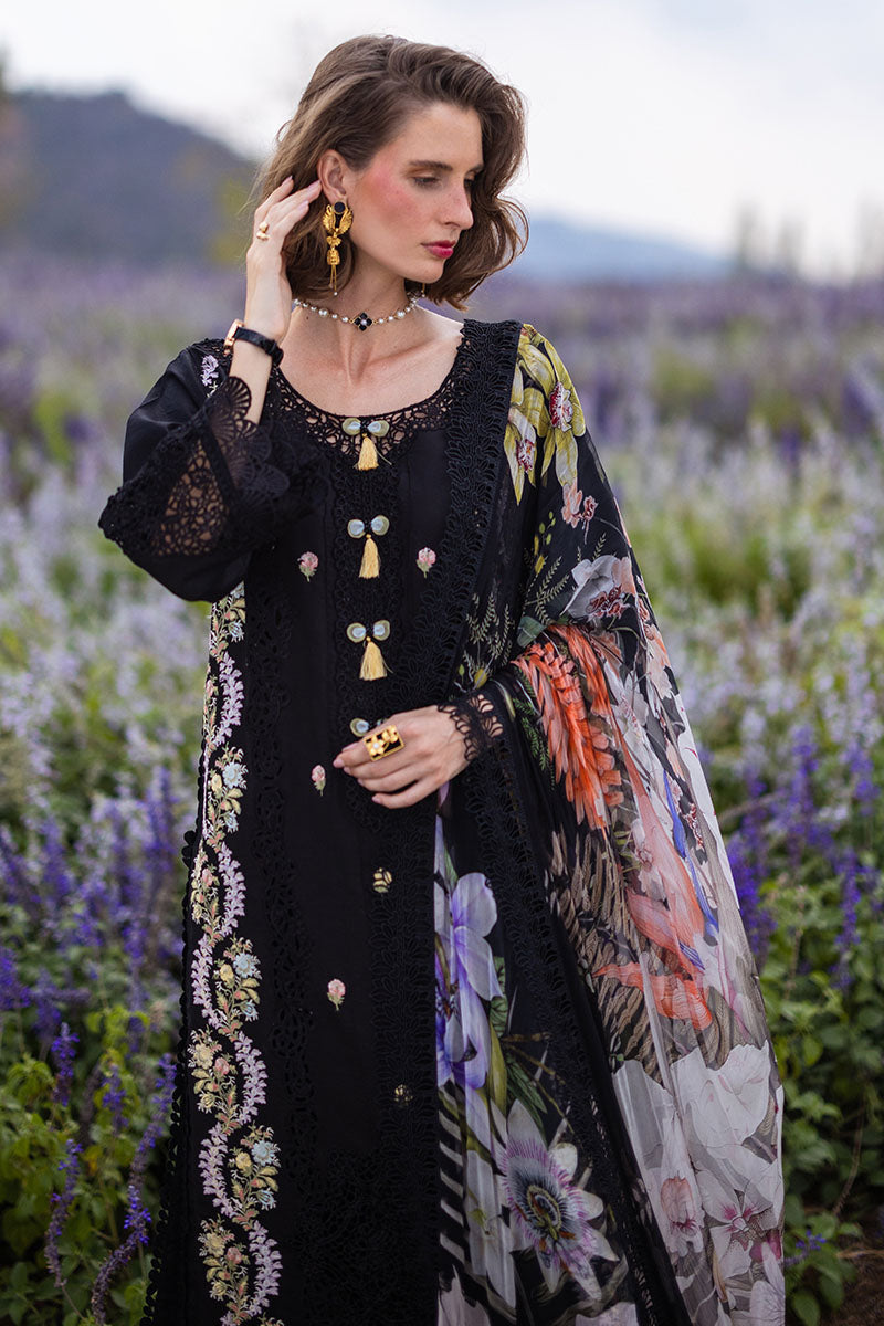 Mushq | Hemline The Secret Garden | SWALLOWTAIL