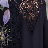 Mushq | Hemline The Secret Garden | SWALLOWTAIL
