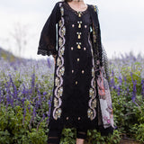 Mushq | Hemline The Secret Garden | SWALLOWTAIL