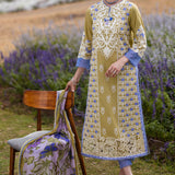 Mushq | Hemline The Secret Garden | MYSTICAL FERN