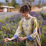 Mushq | Hemline The Secret Garden | MYSTICAL FERN