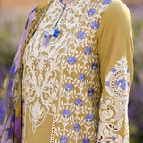 Mushq | Hemline The Secret Garden | MYSTICAL FERN