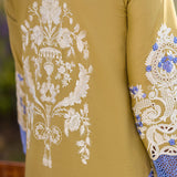 Mushq | Hemline The Secret Garden | MYSTICAL FERN