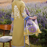 Mushq | Hemline The Secret Garden | MYSTICAL FERN