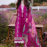 Mushq | Hemline The Secret Garden | FAIRY DELL