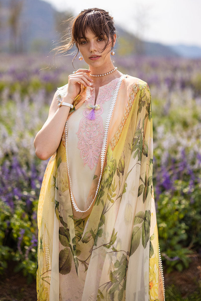 Mushq | Hemline The Secret Garden | SERENITY
