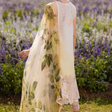 Mushq | Hemline The Secret Garden | SERENITY