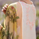 Mushq | Hemline The Secret Garden | SERENITY