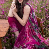 Mushq | Hemline The Secret Garden | FAIRY DELL