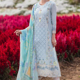Mushq | Hemline The Secret Garden | NIXIE